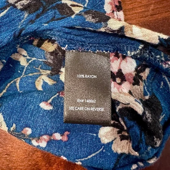 Torrid Sophie Crinkle Gauze Swing Cami - Picture 6 of 7